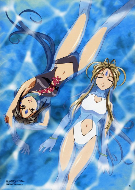 Моя богиня! / Ah! My Goddess: The Movie